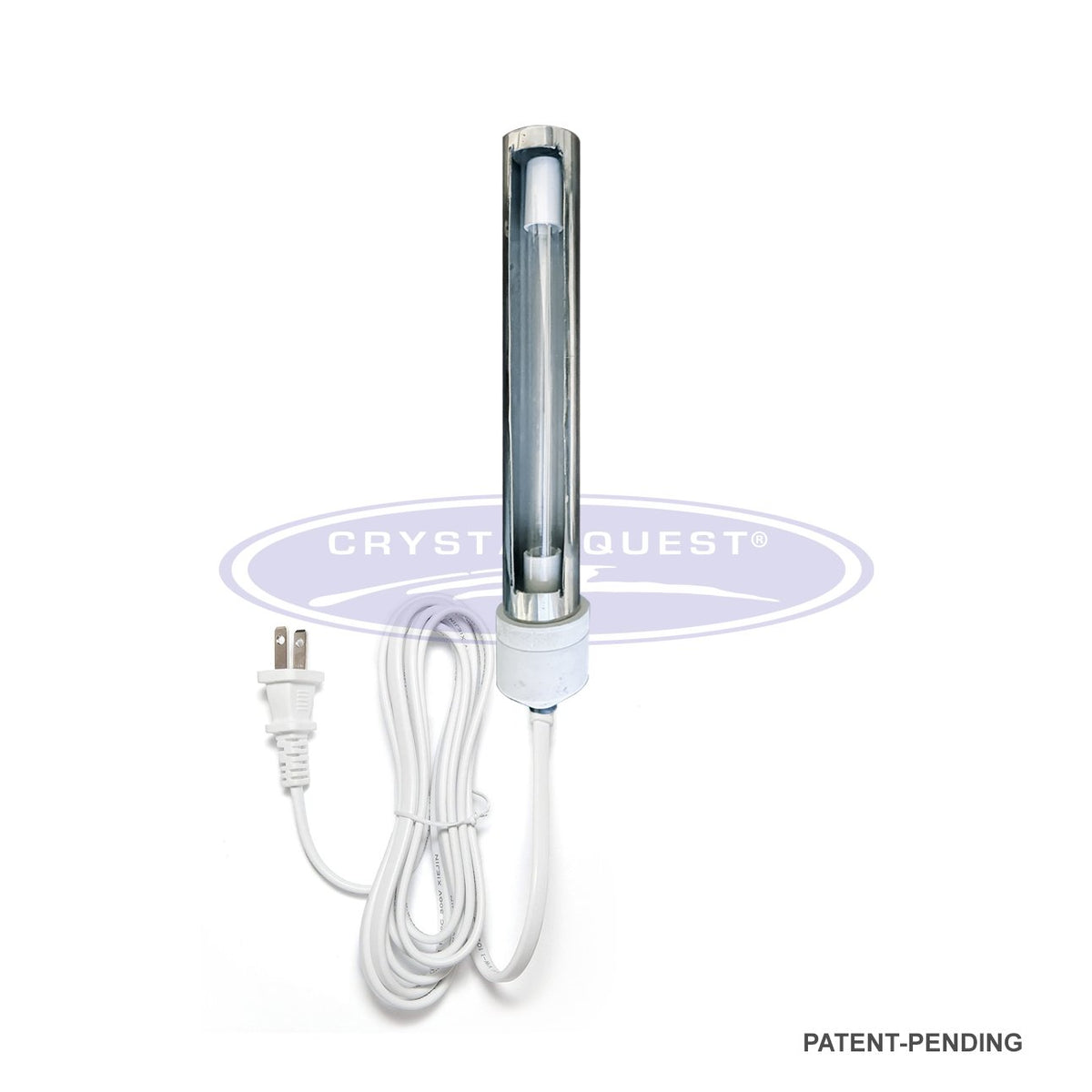 Quest Micro-Blaster™ Ultraviolet Air and Surface Sterilizer Wand - Ultraviolet Germicidal Air Sterilizer - Crystal Quest