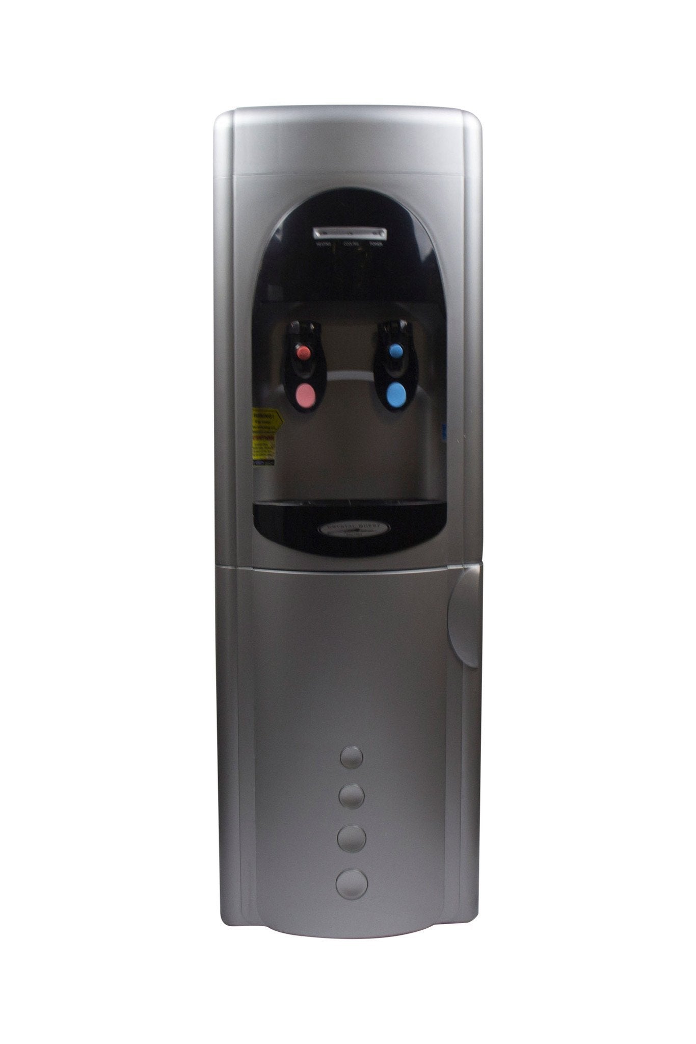 SHARP Ultrafiltration Bottleless Water Cooler - Bottleless Water Coolers - Crystal Quest Water Filters