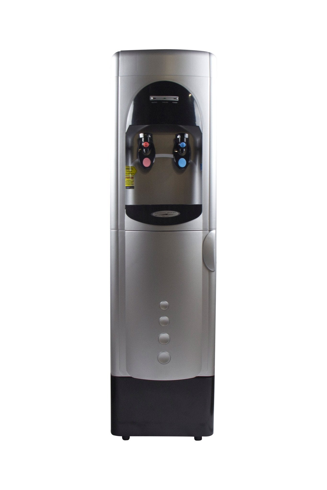 SHARP Ultrafiltration + Reverse Osmosis Bottleless Water Cooler - Bottleless Water Coolers - Crystal Quest Water Filters