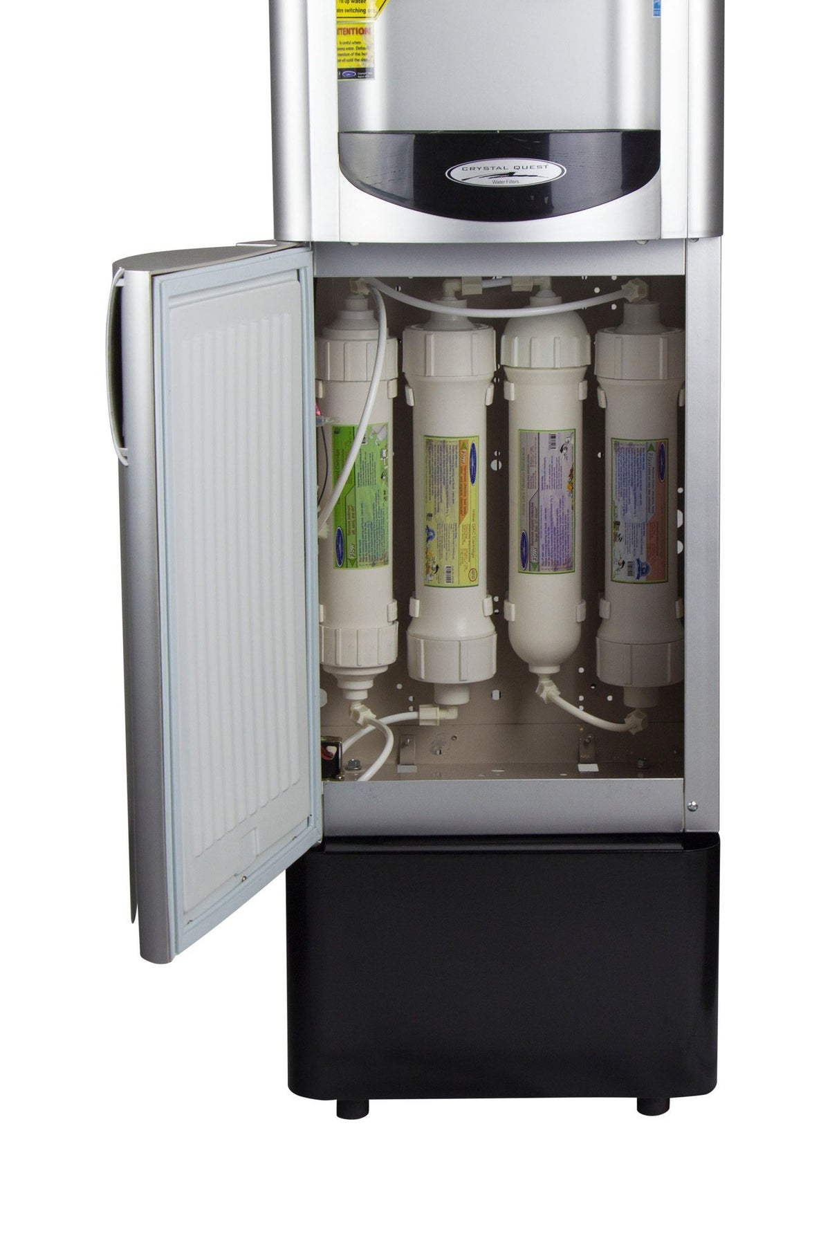 TURBO Ultrafiltration Bottleless Water Cooler - Bottleless Water Coolers - Crystal Quest